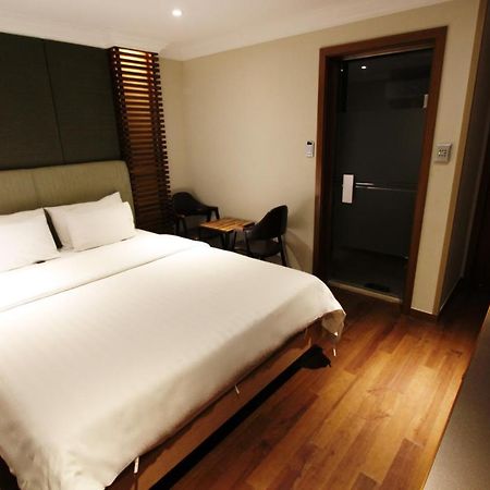 Demian Hotel Seul Esterno foto