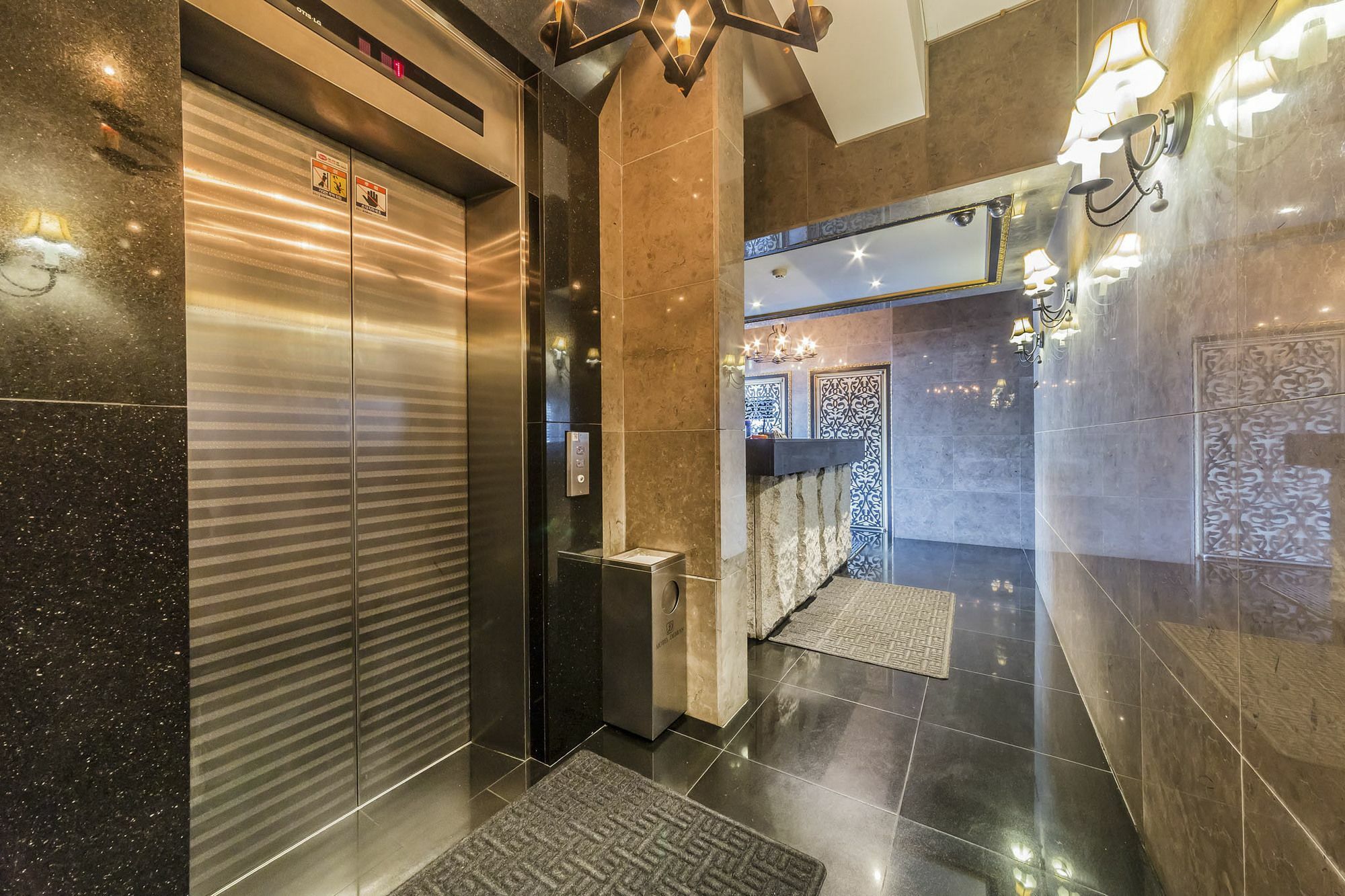 Demian Hotel Seul Esterno foto