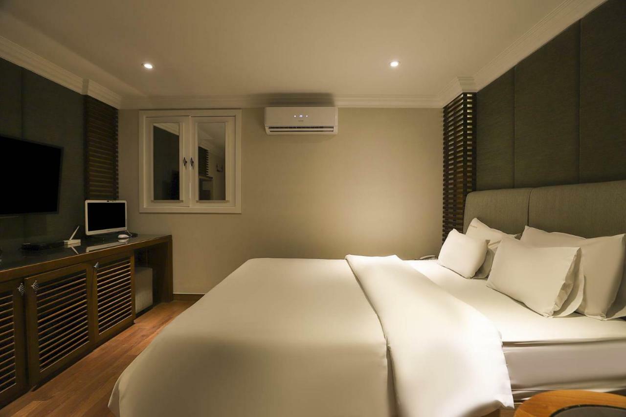 Demian Hotel Seul Esterno foto