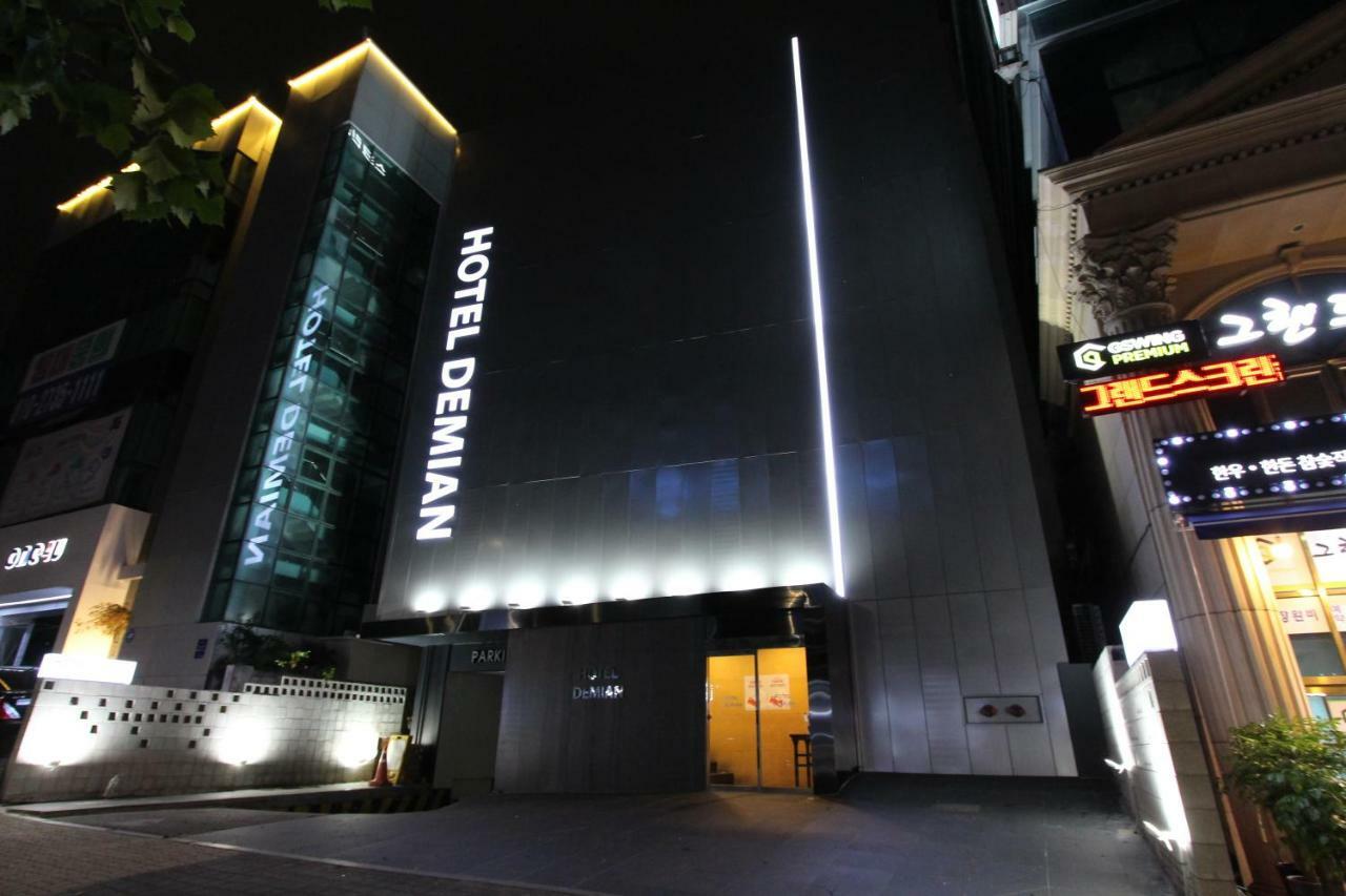 Demian Hotel Seul Esterno foto