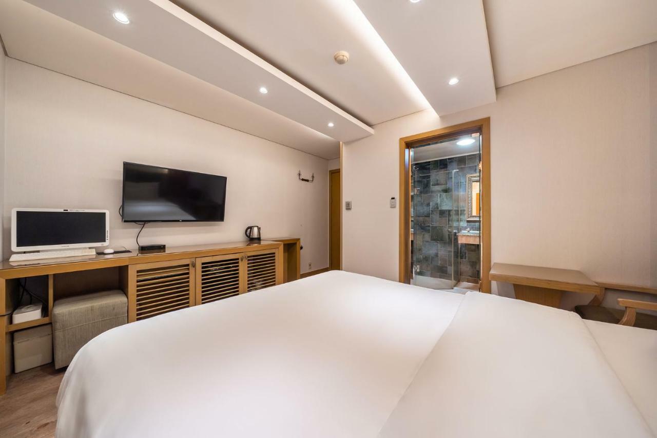 Demian Hotel Seul Esterno foto