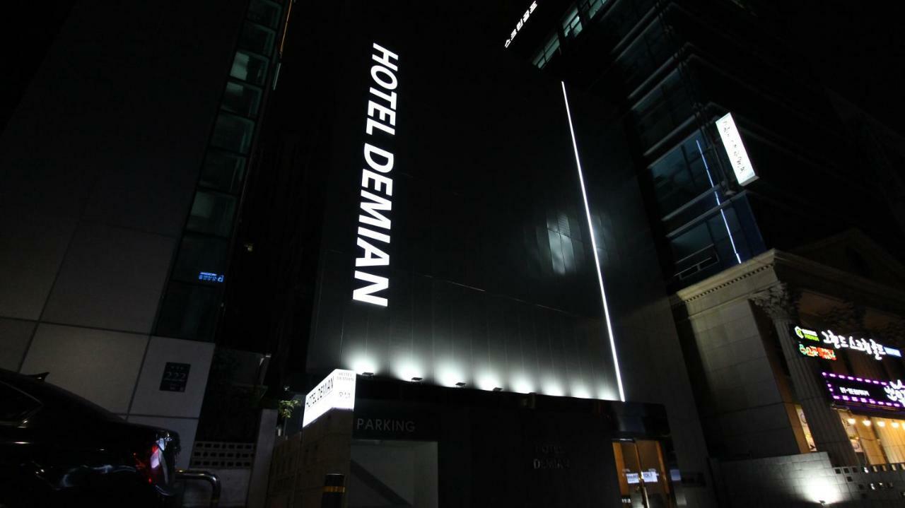 Demian Hotel Seul Esterno foto