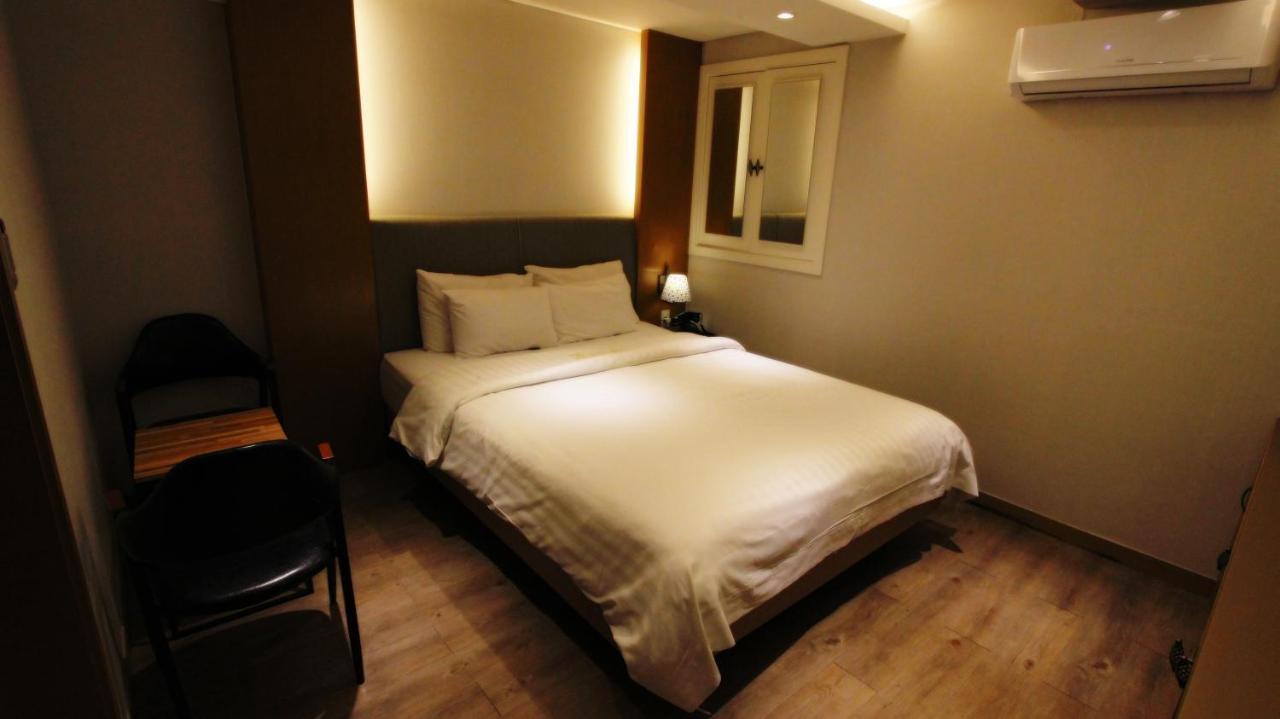 Demian Hotel Seul Esterno foto