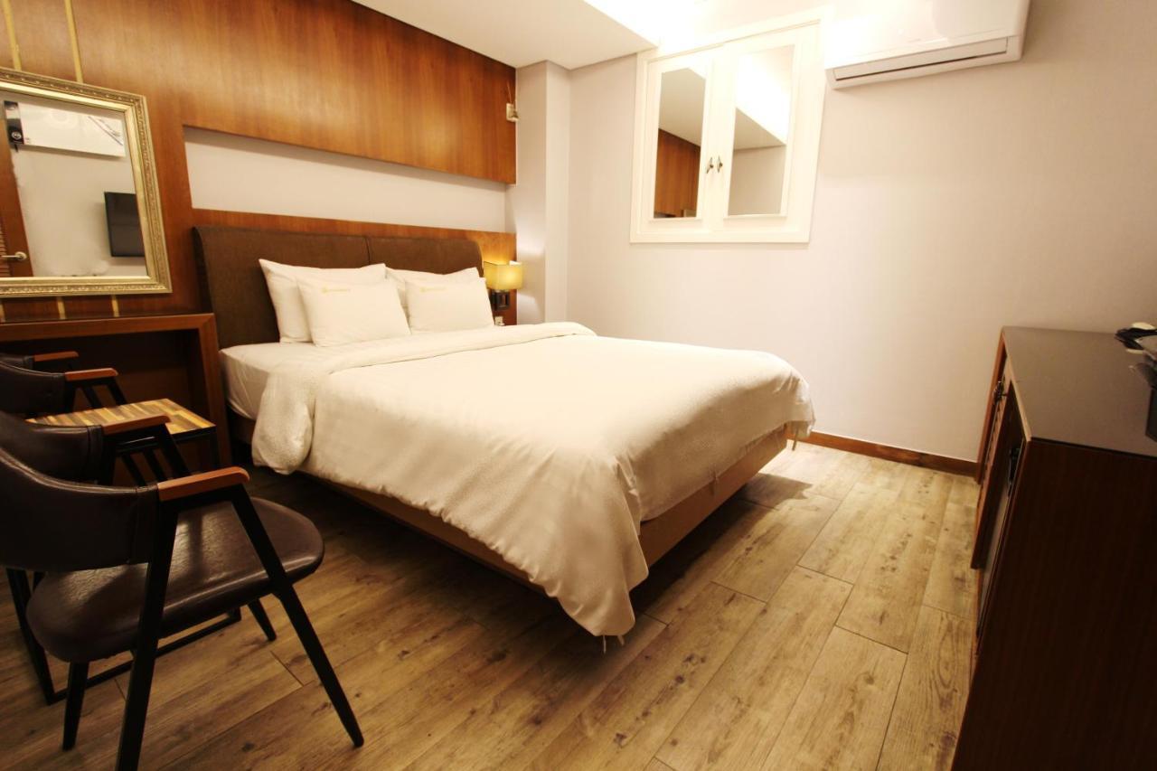 Demian Hotel Seul Esterno foto