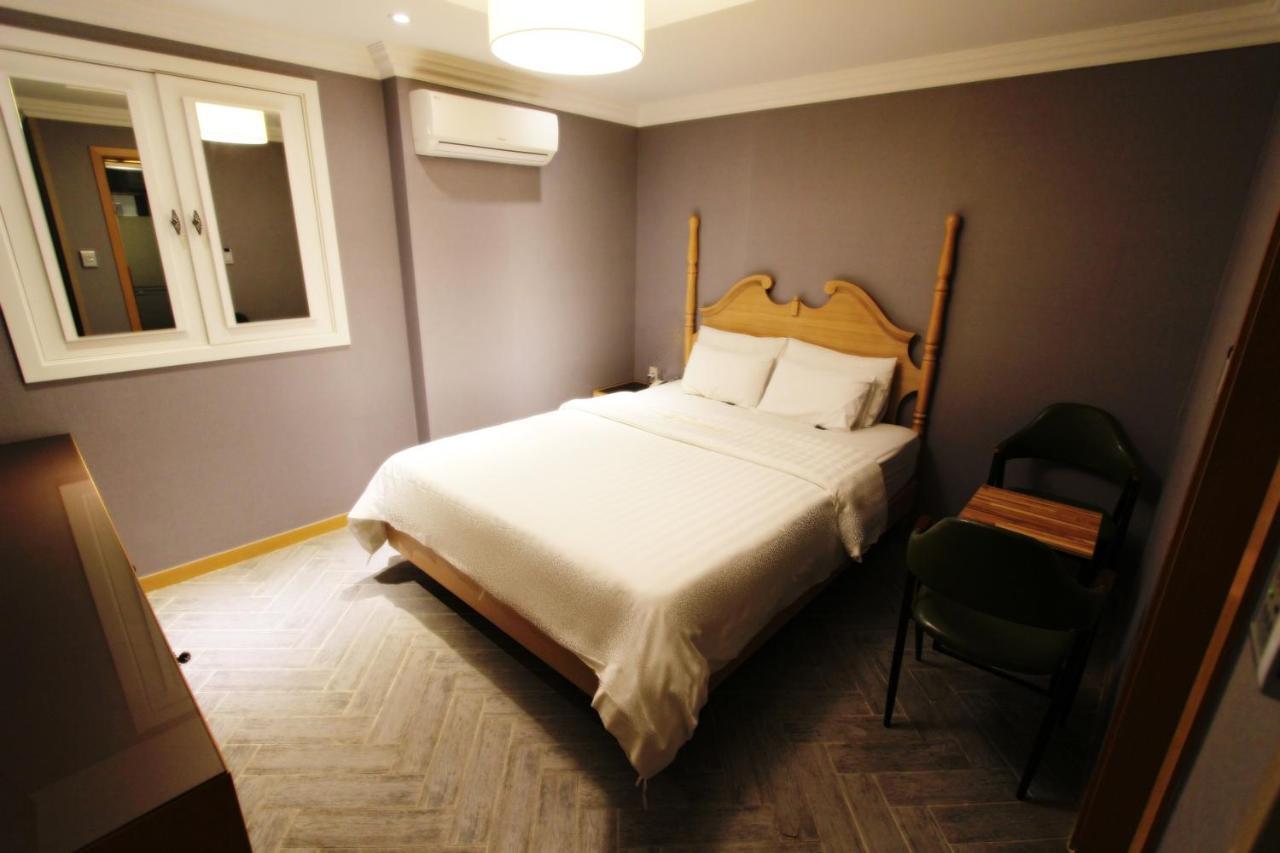Demian Hotel Seul Esterno foto