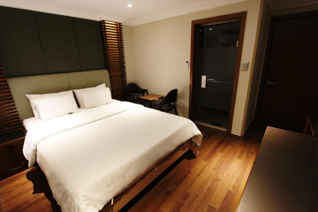 Demian Hotel Seul Esterno foto