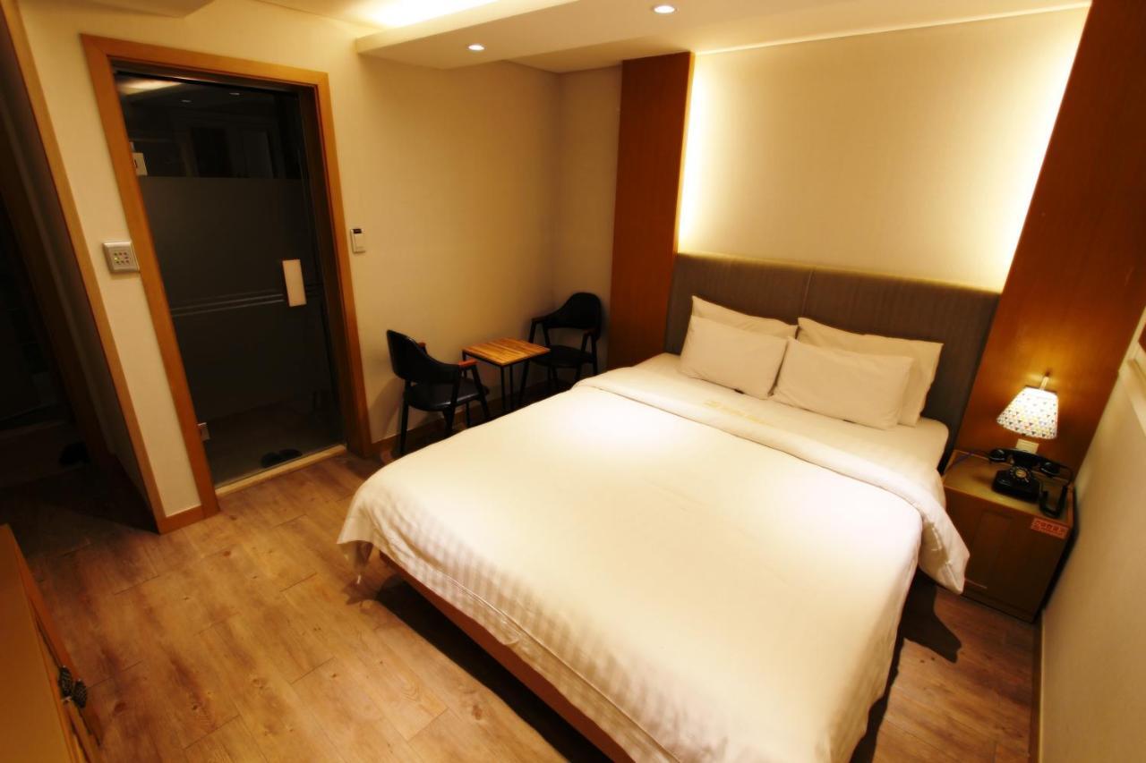 Demian Hotel Seul Esterno foto