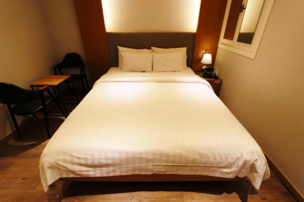 Demian Hotel Seul Esterno foto