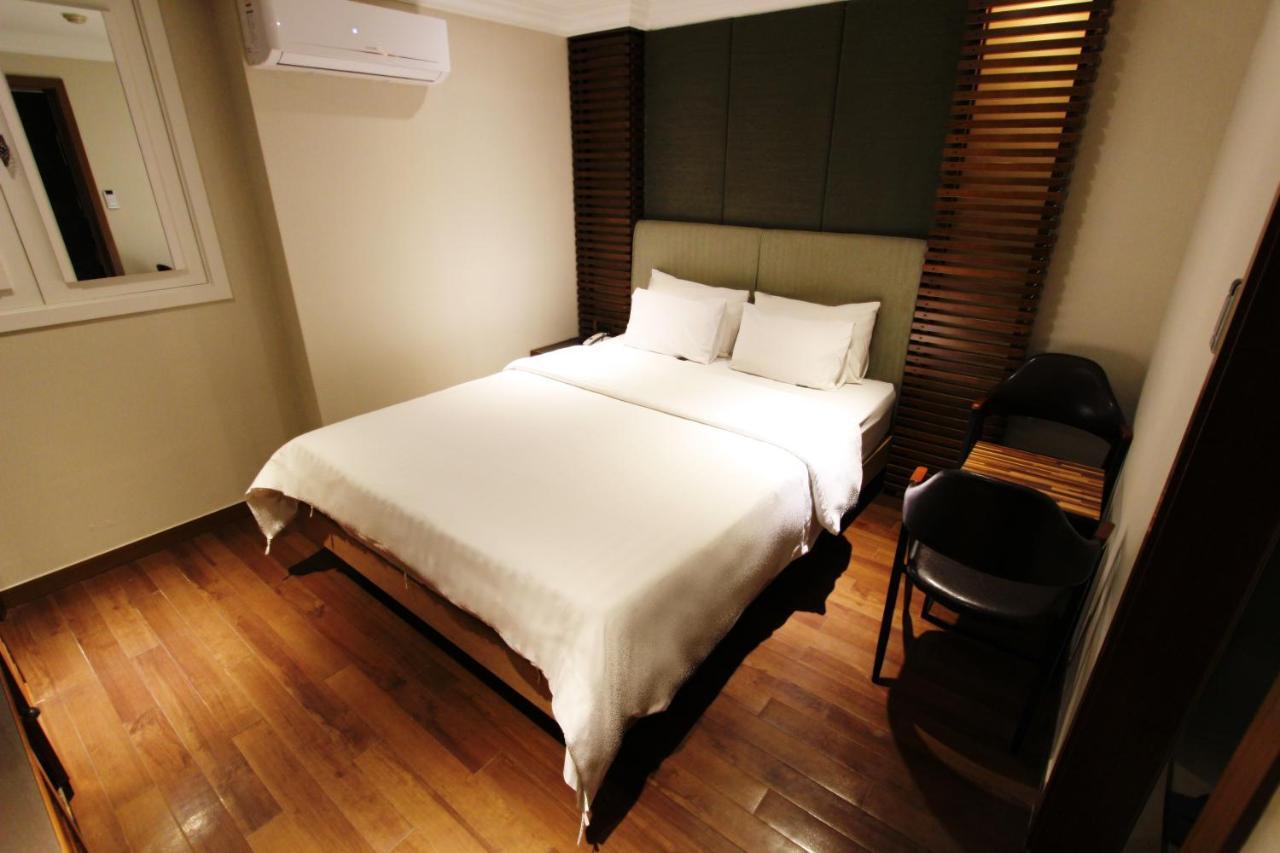 Demian Hotel Seul Esterno foto